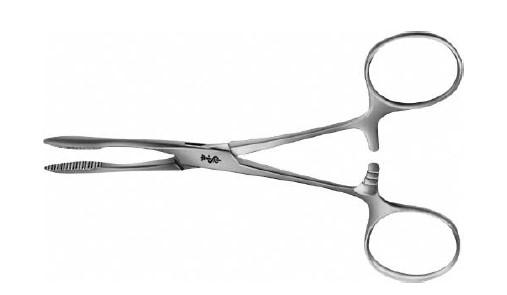 ПЕН АРТЕР. ЗАТИСКАЧ ПРЯМ. 125MM